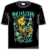 My Children My Bride Tshirt - Holy Thunder