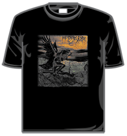 My Dying Bride Tshirt - Dreaful Hours