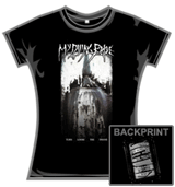 My Dying Bride Tshirt - Turn Loose