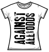 N Dubz Tshirt - Against All Odds