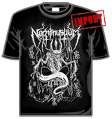 Nachtmystium Tshirt - Demon