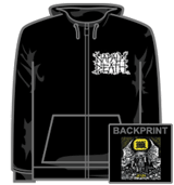 Napalm Death Hoodie - Scum Hoody