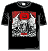 Napalm Death Tshirt - Scum