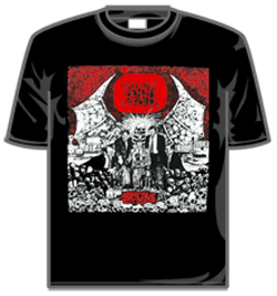 Napalm Death Tshirt - Scum