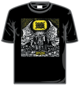Napalm Death Tshirt - Scum