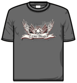 New Device Tshirt - Logo Grey