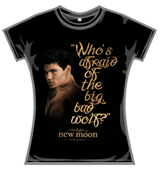 New Moon Tshirt - Big Bad Skinny