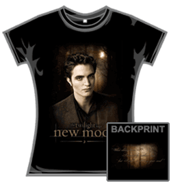 New Moon Tshirt - What Choice