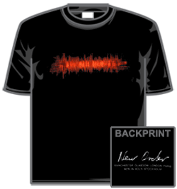 New Order Tshirt - Zick Zack