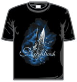Nightwish Tshirt - Dark Passion Pendulum