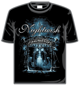 Nightwish Tshirt - Imaginaerum
