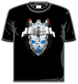 Nightwish Tshirt - Shield