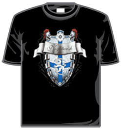 Nightwish Tshirt - Shield