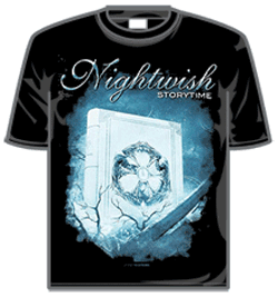 Nightwish Tshirt - Storytime