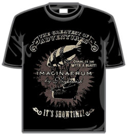 Nightwish Tshirt - The Greatest Of