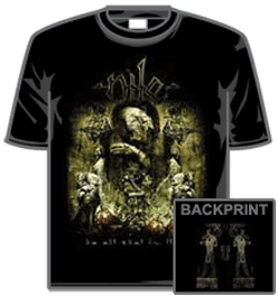 Nile Tshirt - At The Gates Os