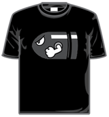 Nintendo Tshirt - Bomb