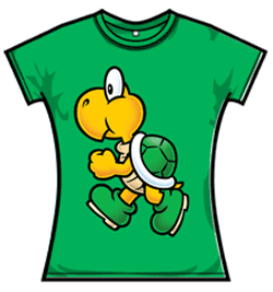 Nintendo Tshirt - Koopa