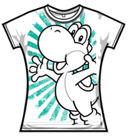 Nintendo Tshirt - Yoshi