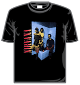 Nirvana Tshirt - Bath Tub