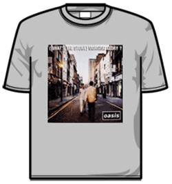 Oasis Tshirt - Morning Glory