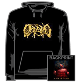 Oceano Hoodie - Contagion