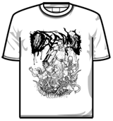 Oceano Tshirt - Butchers Of Man