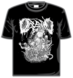 Oceano Tshirt - Butchers Of Man