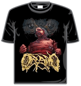Oceano Tshirt - Contagion