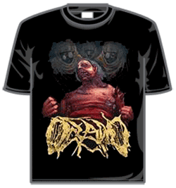 Oceano Tshirt - Contagion