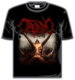 Oceano Tshirt - Depths
