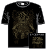 Oceano Tshirt - District Of Misery