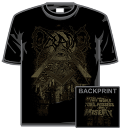 Oceano Tshirt - District Of Misery