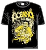 Oceano Tshirt - Eat Flesh