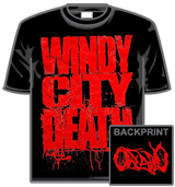 Oceano Tshirt - Windy City