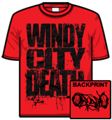 Oceano Tshirt - Windy City