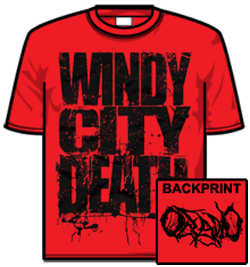 Oceano Tshirt - Windy City