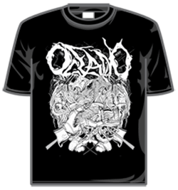 Oceano Tshirt - Wtf?