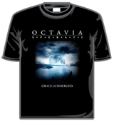 Octavia Sperati Tshirt - Grace Submerged