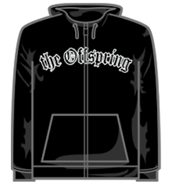 The Offspring Hoodie - Logo