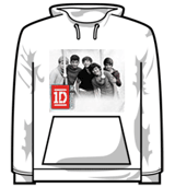 One Direction Hoodie - Group Photo