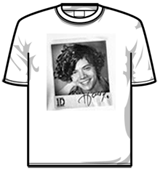 One Direction Tshirt - Harry Solo