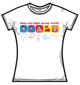 One Direction Tshirt - Line Drawn