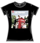 One Direction Tshirt - Take Me Home