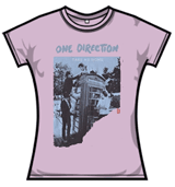 One Direction Tshirt - Take Me Home