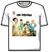 One Direction Tshirt - Up All Night