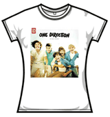 One Direction Tshirt - Up All Night