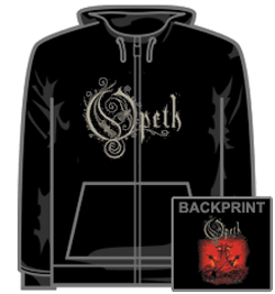 Opeth Hoodie - Heritage Devils