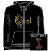 Opeth Hoodie - Piper