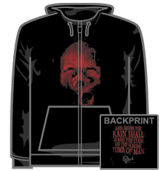 Opeth Hoodie - Skull